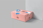 Soap Box Mockups, a Packaging Mockup by megostudi0 (Thumbnail 2 of 6)