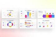 Sport PowerPoint Infographic, a Presentation Template by Digitcase x Wealthwells (Thumbnail 2 of 4)