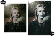 12 The Worst Witch Photoshop Actions, an Action Add-On by Hue Palettte Studio (Thumbnail 7 of 10)