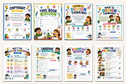 Design Thinking Workbook, a Stationery Template by Designmela01 (Thumbnail 2 of 5)