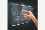 VR and AR Big Set, an Object Illustration by Zonda (Thumbnail 5 of 33)