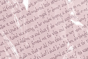 Odd Little Lady Quirky Serif Font, a Serif Font by The October Creative (Thumbnail 4 of 8)