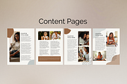 Lead Magnet eBook Template 14 Pages, a Magazine Template by Social Assumptions (Thumbnail 5 of 13)