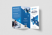Tri-Fold Brochure, a Brochure Template by Creativity-Design (Thumbnail 2 of 5)