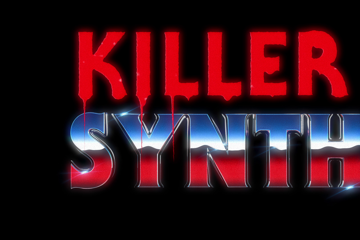 80's Retro Titles PRO [30 AE files], a 3D by GothLab (Photo 13 of 20)