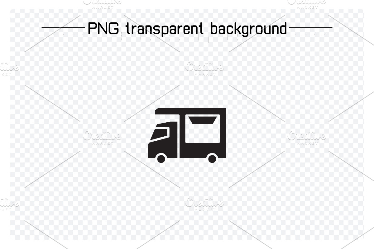 Car Glyph Icons Set, a Solid Icon by Designfour (Photo 2 of 7)