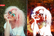 15 Wall Art Photoshop Actions Bundle, an Action Add-On by Design Forest (Thumbnail 55 of 57)