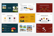 Otia : Real Estate Keynote, a Presentation Template by Punkl Camp (Thumbnail 4 of 9)