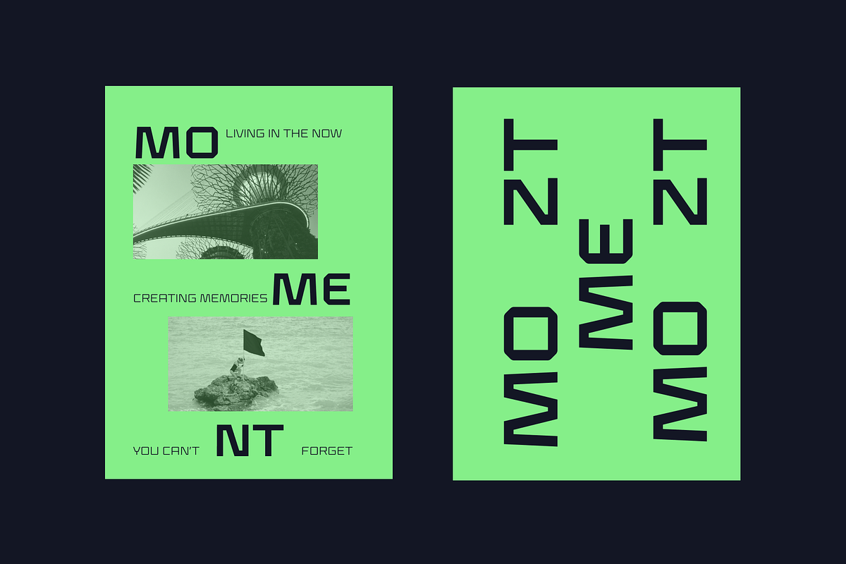 Klapt - Geometric Sans Serif Family preview 2
