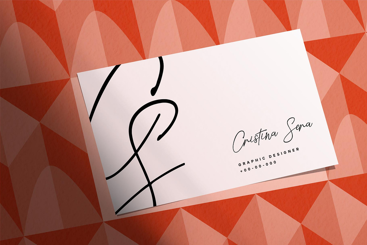 Mellissa Darling, a Script Font by Drizy (Photo 6 of 11)