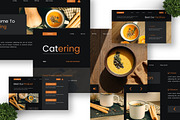 Catering - Food Keynote, a Presentation Template by Deepslide Studio (Thumbnail 4 of 6)
