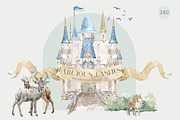GRAND BUNDLE Graphics 80 in 1_10650+, an Animal Illustration by Cat In Colour (Thumbnail 16 of 36)