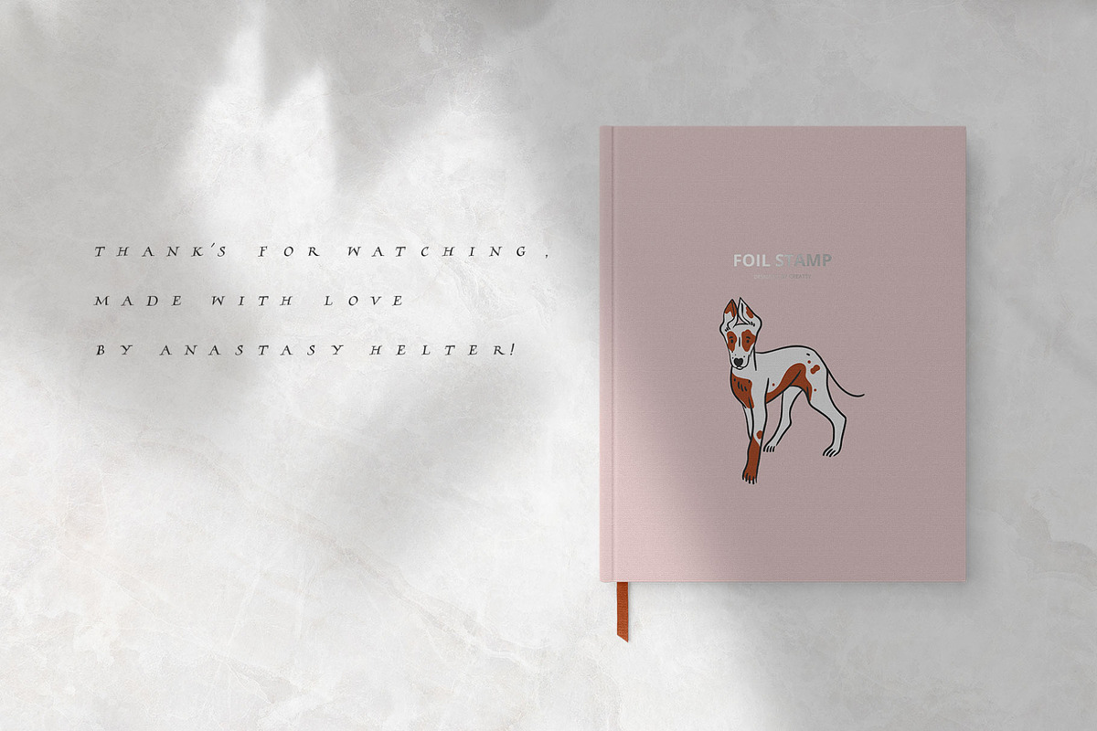 Cute doggy collection, an Animal Illustration by Anastasy_helter (Photo 15 of 15)