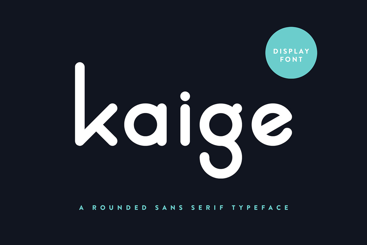Glyph 44 | Font Bundle preview 6