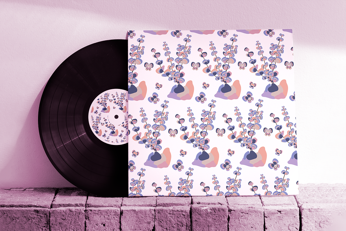 Zen Daily Seamless Patterns, a Pattern Graphic by maaariabouvier (Photo 8 of 9)