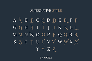 Lancea Font