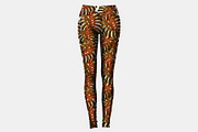Tropical Leaves - Seamless Pattern, a Pattern Graphic by Talip Memis (Thumbnail 3 of 6)