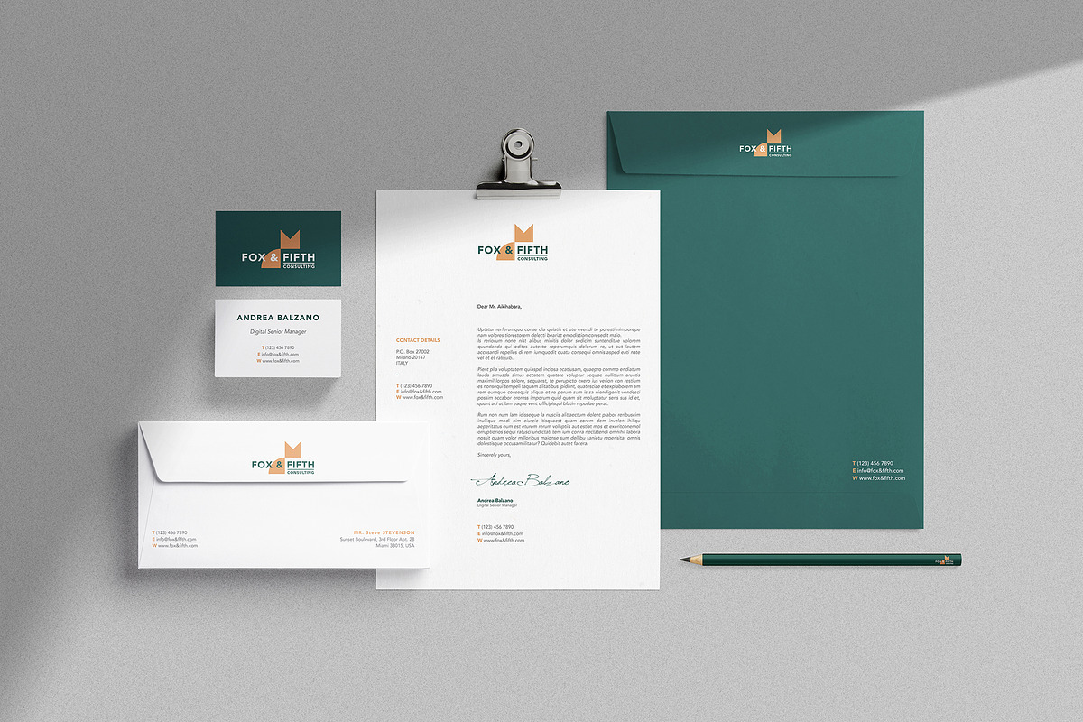 Stylescape / Moodboard Template, a Product Mockup by Andre28 (Photo 6 of 6)