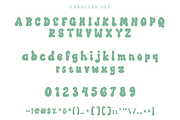 Hocus Tocus, a Handwritten Font by SaktiAvellin (Thumbnail 7 of 9)