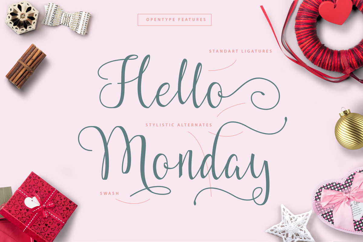 Fairybells Script preview 4