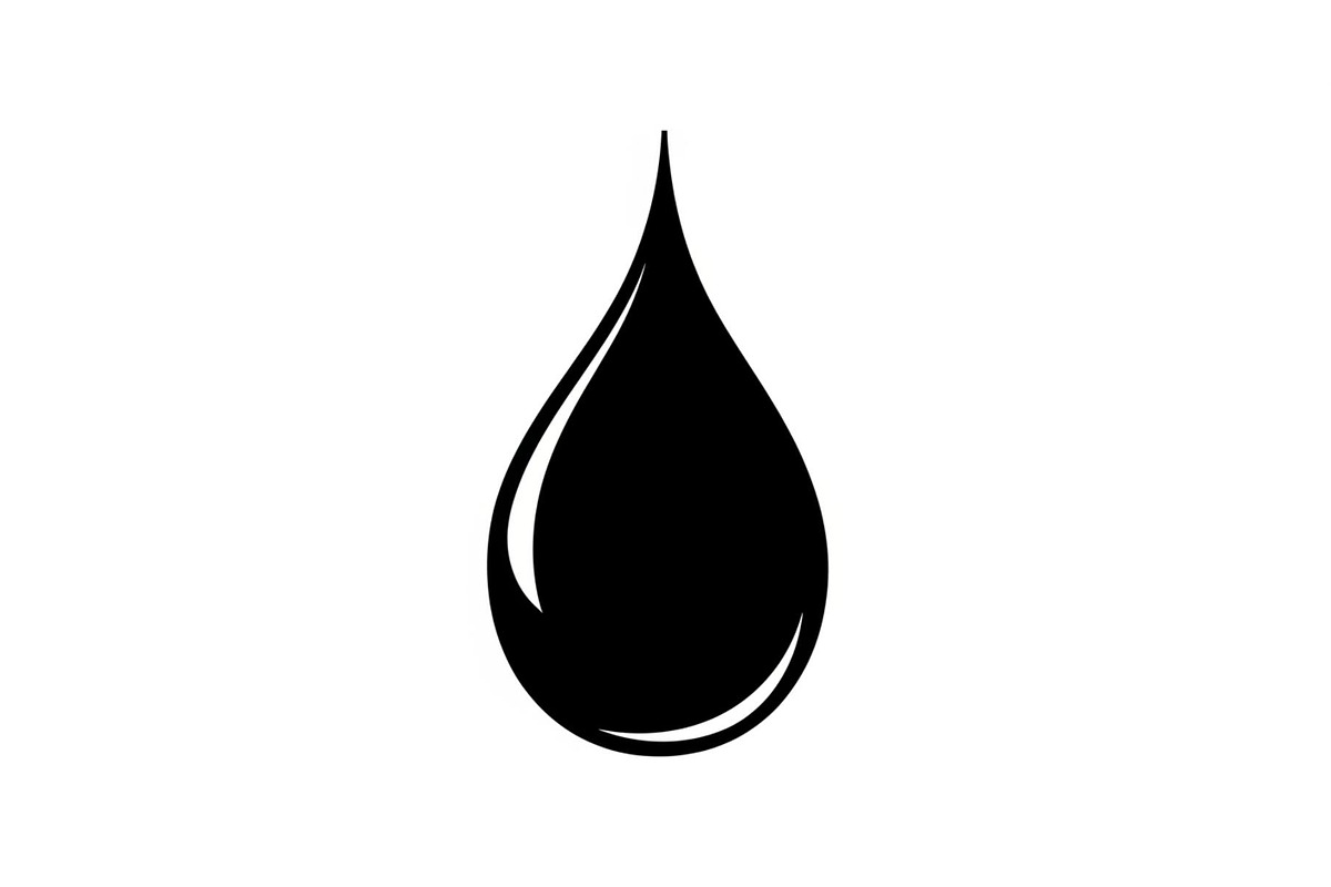 Water Drop Silhouette Vector Bundle, an Illustration by musafir_fashion (Photo 15 of 51)