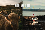 Highland Dusk — Lightroom Presets, a Preset Add-On by Bryan Siu (Thumbnail 1 of 7)