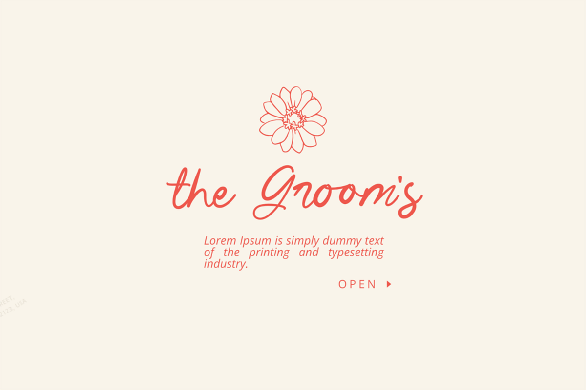 The Jasmine Script, a Script Font by Muwatta Studio (Photo 3 of 8)