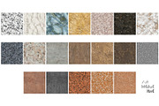 Seamless Marble Texture - Terracotta, a Texture Graphic by Arthitecture Home (Thumbnail 3 of 11)