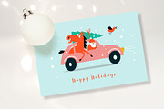 Year of the Horse, an Animal Illustration by lenlis (Thumbnail 4 of 5)