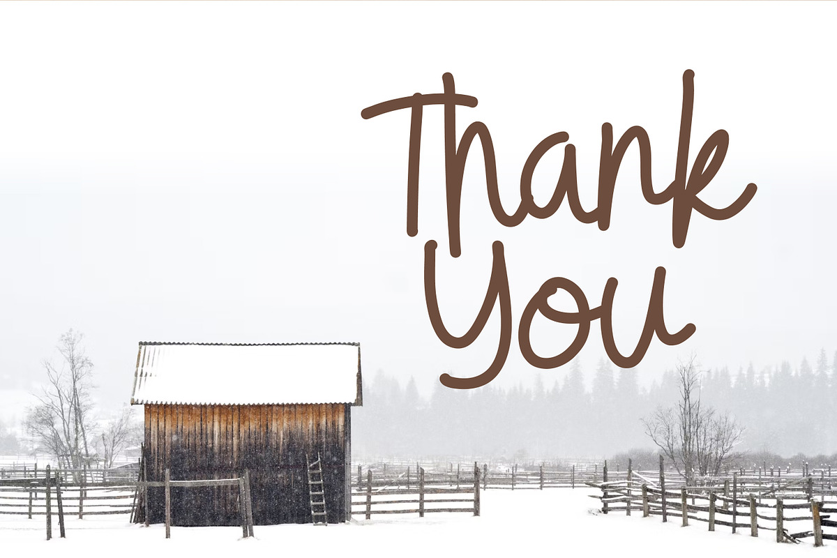 Themy Handletter Signature, a Handwritten Font by Gumrega Studio (Photo 6 of 6)