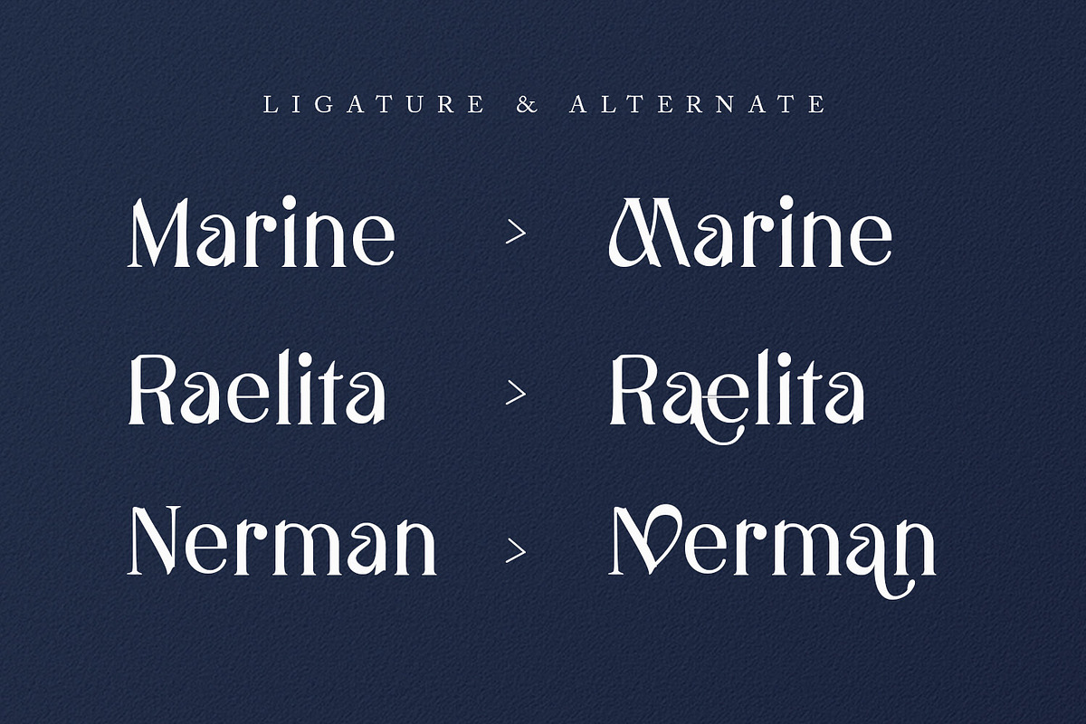 Magaskar - Elegan Serif Font, a Serif Font by Kincrev Studio (Photo 10 of 10)