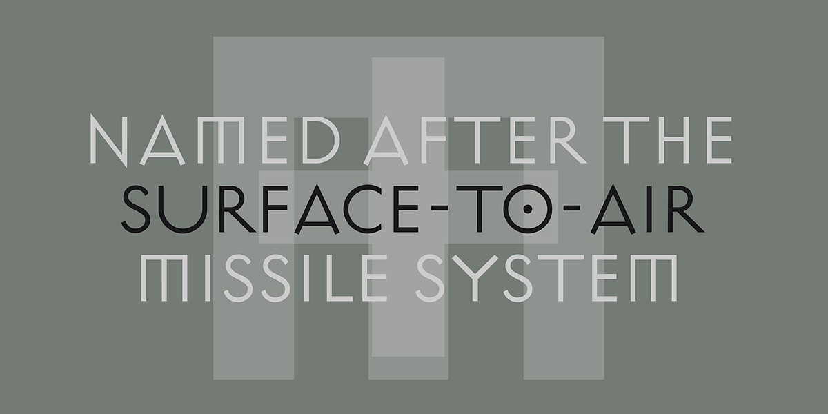 Patriot, a Sans Serif Font by Barnbrook Fonts (Photo 4 of 6)