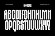 Kaigo - Bold Condensed Font, a Sans Serif Font by limitype (Thumbnail 9 of 12)