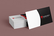 Business Card, a Business Card Template by GaiaaDesigns (Thumbnail 2 of 4)