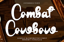 Combat Cowbow