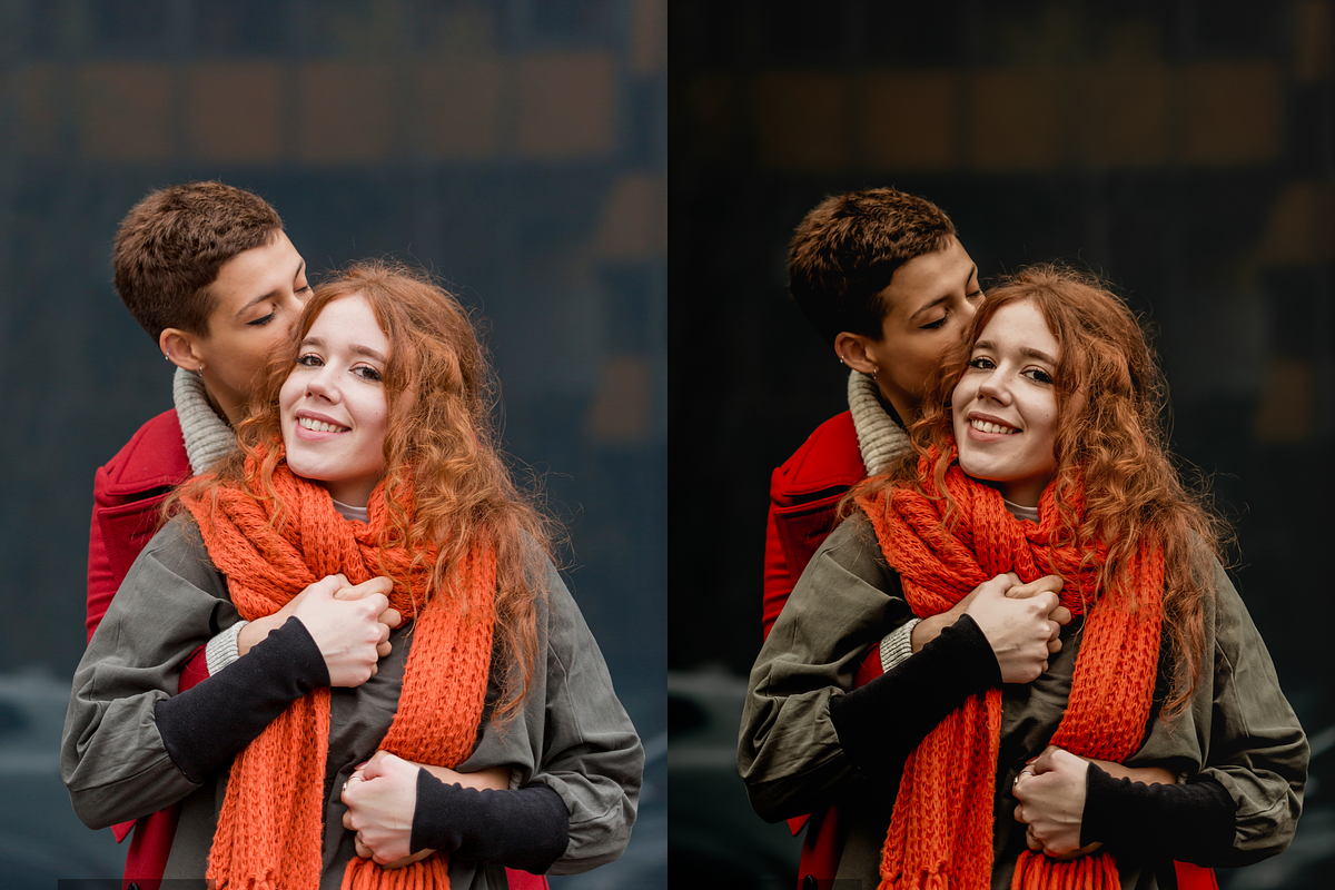14 Love Lightroom Presets, a Preset Add-On by RamsaGraphi (Photo 9 of 10)
