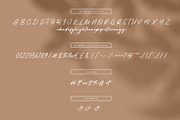 Roslyna Creative Business Font, a Handwritten Font by RantautypeStudio (Thumbnail 14 of 15)