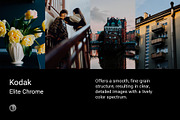 Kodak Elite Chrome, a Preset Add-On by colorituals (Thumbnail 1 of 8)