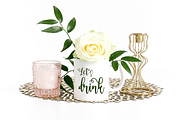 Myhope, a Script Font by Letter-P (Thumbnail 3 of 7)