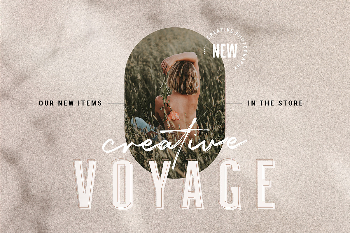 Dreaming Of Spring Stylish Font Duo, a Sans Serif Font by SilverStag Type Foundry (Photo 12 of 23)
