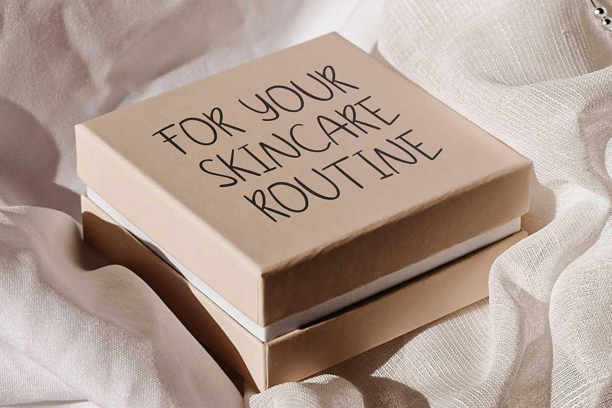 CS Agenda – Handwritten Font, a Handwritten Font by Craft Supply Co. (Photo 6 of 8)