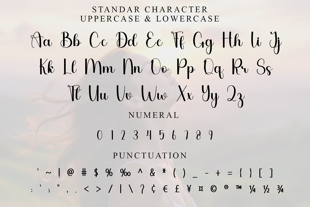 Bubble Handmade, a Handwritten Font by FreshTypeINK (Photo 4 of 8)