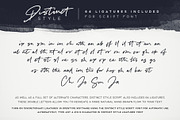 Distinct Style Font Duo, a Sans Serif Font by Sam Parrett (Thumbnail 8 of 9)