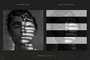 Masker Photo Collage Templates, a Social Media Template by Hello Mart (Thumbnail 11 of 20)