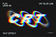 Retro Screen Effects Bundle, a Layer Style Add-On by pixelbuddha.net (Thumbnail 16 of 21)