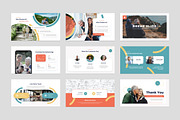 Senior Care Center PowerPoint, a Presentation Template by Graphue (Thumbnail 5 of 5)