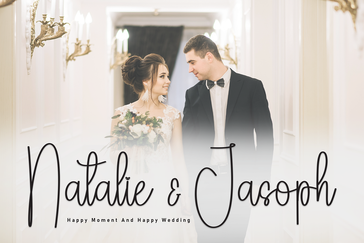 Booklove | Script Font, a Handwritten Font by Scratchones (Photo 2 of 8)