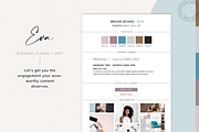 Eva Instagram Reels Canva Templates, a Social Media Template by The Canva Template Shop (Thumbnail 7 of 7)