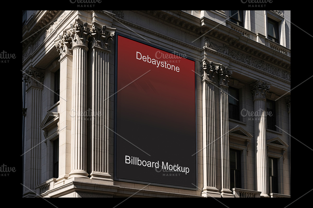 Debaystone Branding Mockup, a Product Mockup by Aquarianz Studio (Photo 2 of 12)
