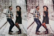 Winter joy Lightroom Presets, a Preset Add-On by AAA Presets (Thumbnail 13 of 17)